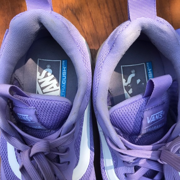 Ultra Range Vans, PURPLE! - Picture 5 of 7